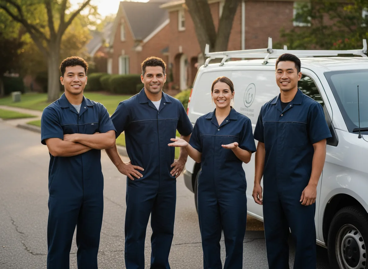 Home Gutter Service company in Warwick, MD